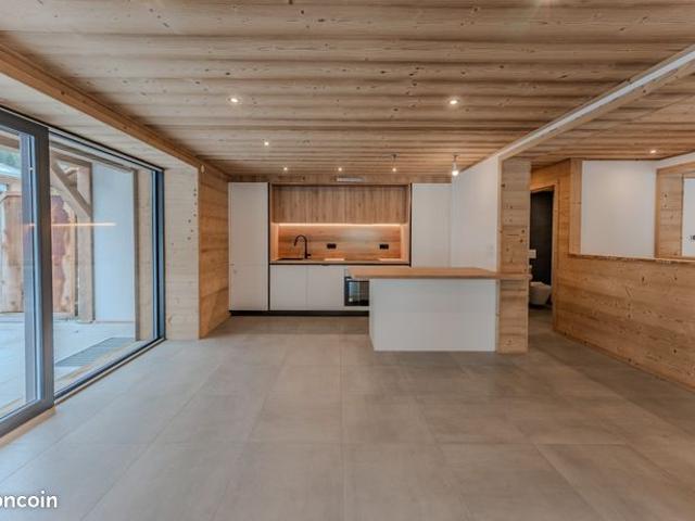 Appartement 4 pièces 114 m²