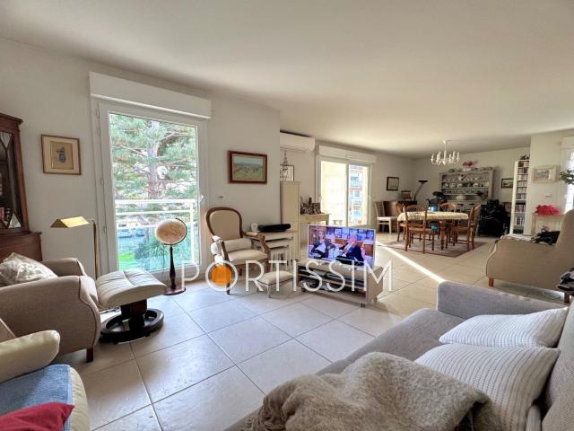 Appartement 4 pièces 114 m²