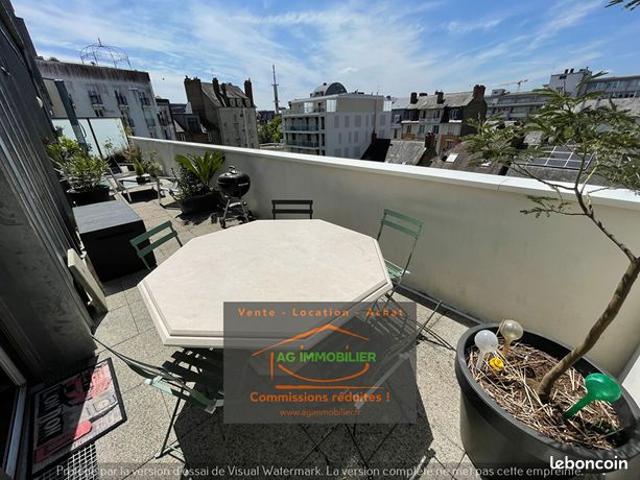 Appartement 4 pièces 114 m²