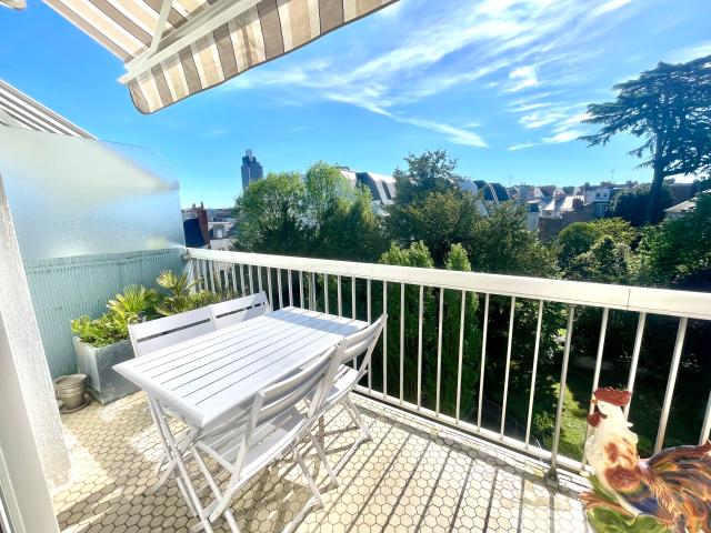 Appartement 4 pièces 114 m²