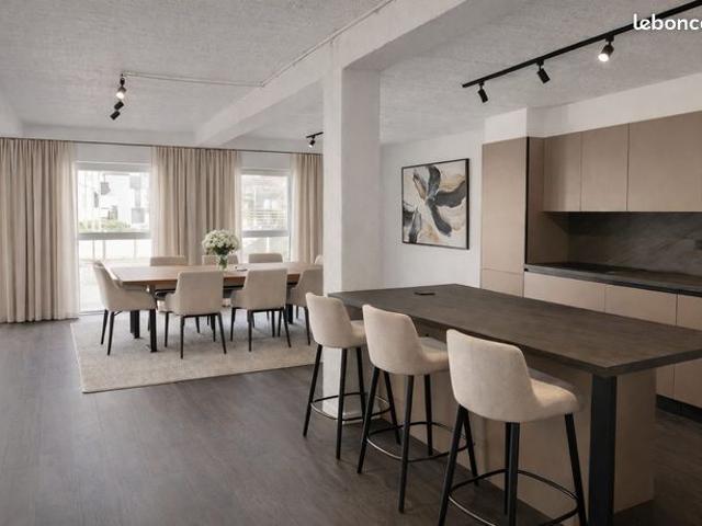 Appartement 4 pièces 114 m²