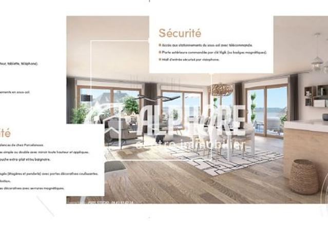 Appartement 4 pièces 114 m²