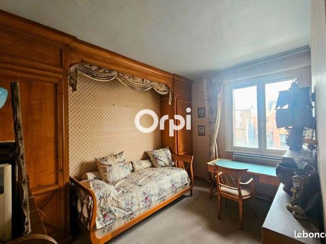 Appartement 4 pièces 114 m²