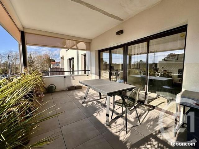 Appartement 4 pièces 114 m²