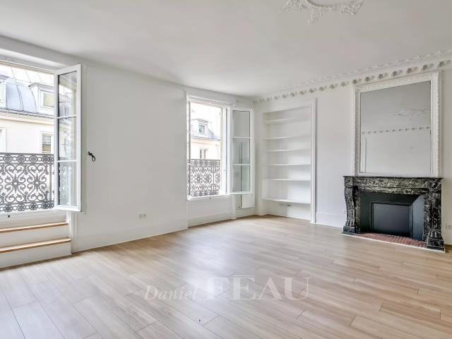 Appartement 4 pièces 114 m²