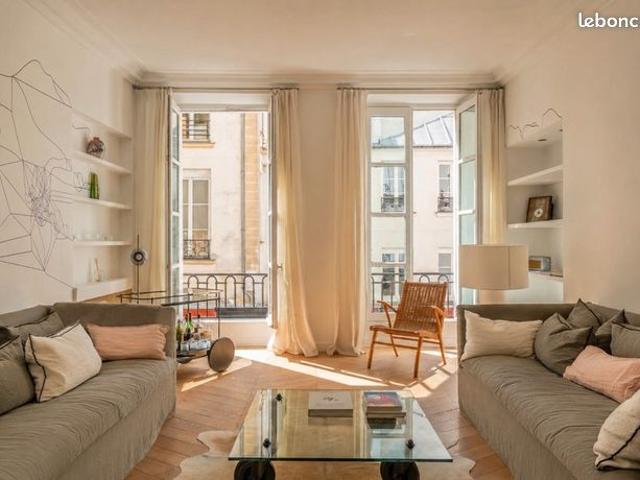 Appartement 4 pièces 114 m²