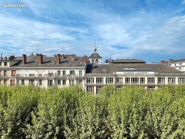 Appartement 4 pièces 114 m²