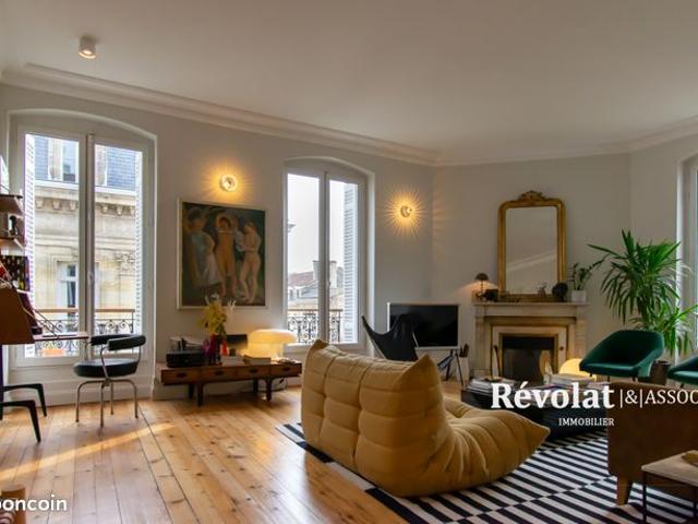 Appartement 4 pièces 114 m²