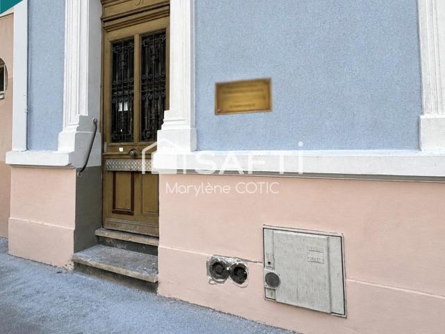 Appartement 4 pièces 114 m²