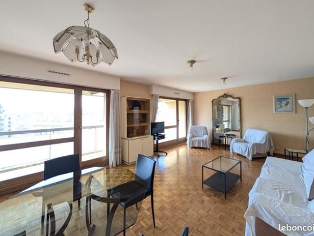 Appartement 4 pièces 114 m²