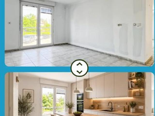 Appartement 4 pièces 114 m²