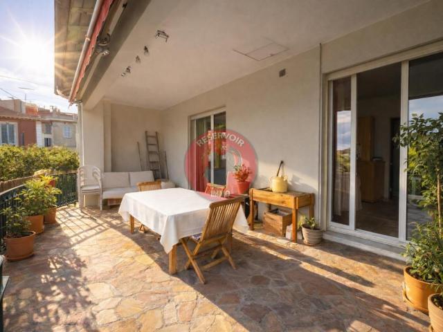 Appartement 4 pièces 114 m²