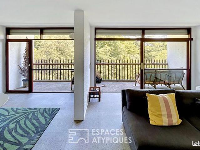 Appartement 4 pièces 114 m²