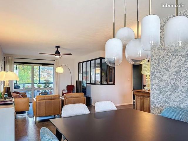 Appartement 4 pièces 114 m²