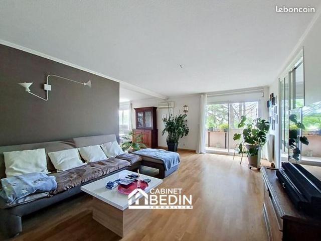 Appartement 4 pièces 114 m²