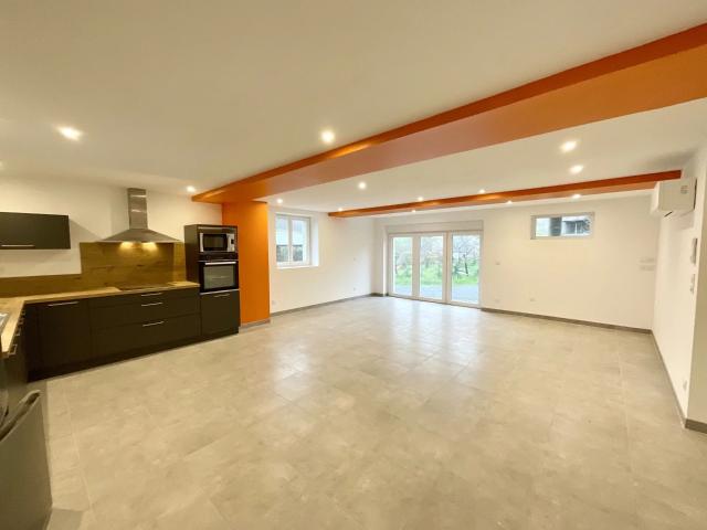 Appartement 4 pièces 114 m²