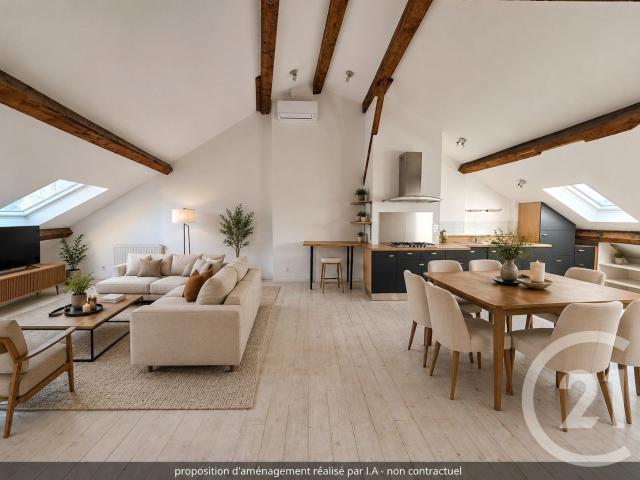 Appartement 4 pièces 114 m²