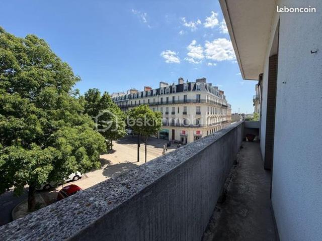 Appartement 4 pièces 114 m²