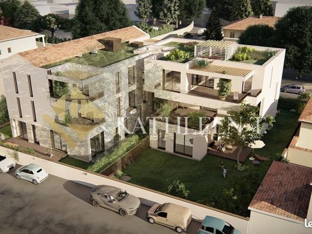 Appartement 4 pièces 114 m²