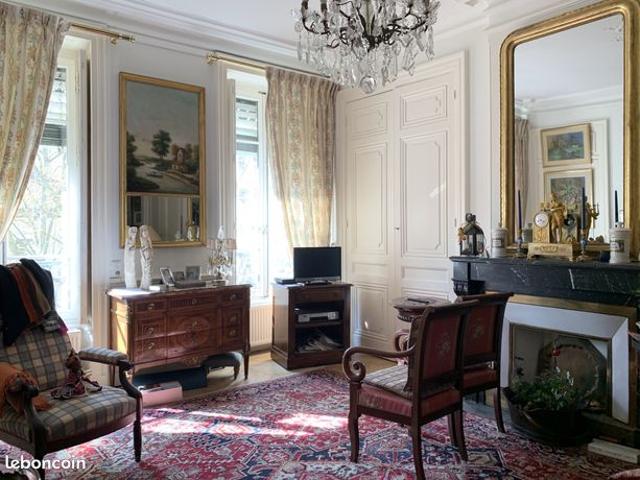 Appartement 4 pièces 114 m²