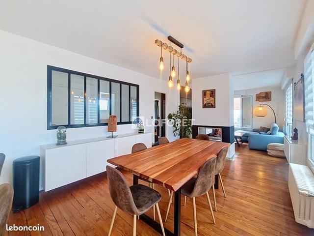 Appartement 4 pièces 114 m²