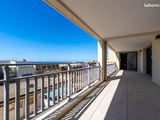 Appartement 4 pièces 114 m²