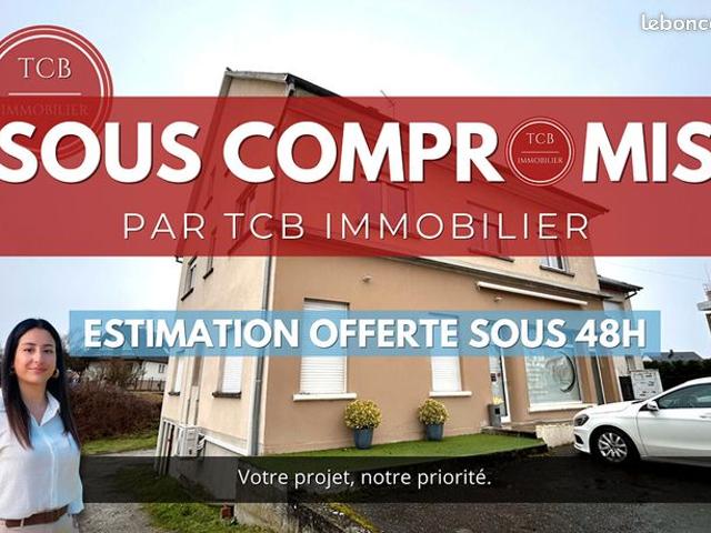 Appartement 4 pièces 114 m²