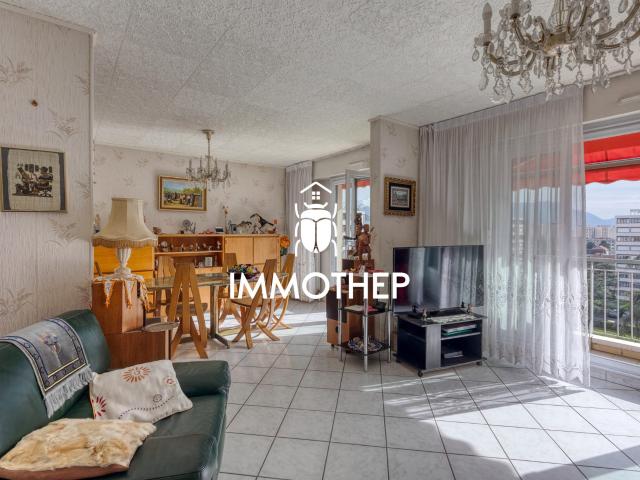 Appartement 4 pièces 114 m²
