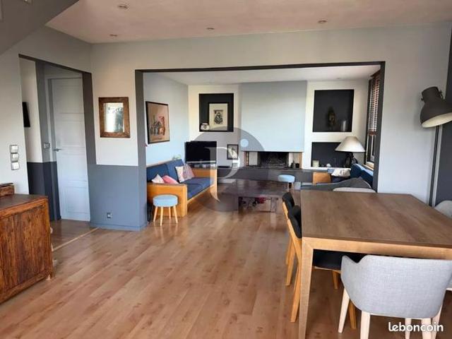 Appartement 4 pièces 114 m²