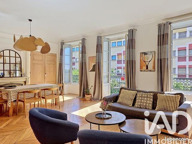 Appartement 4 pièces 114 m²
