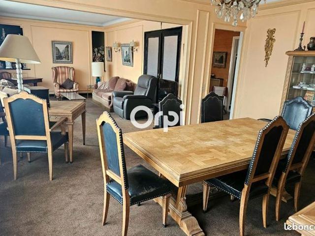 Appartement 4 pièces 114 m²
