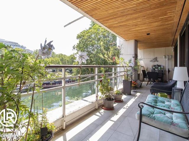 Appartement 4 pièces 114 m²