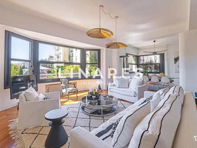 Appartement 4 pièces 114 m²