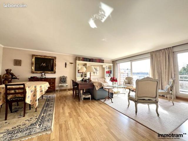 Appartement 4 pièces 114 m²