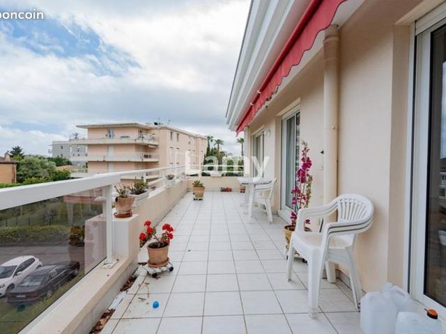 Appartement 4 pièces 114 m²