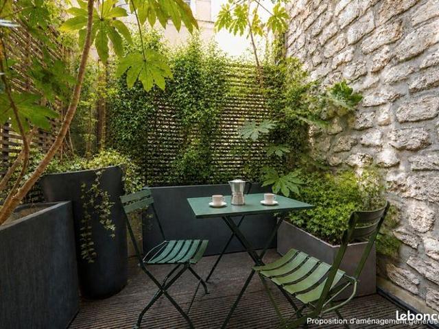 Appartement 4 pièces 114 m²