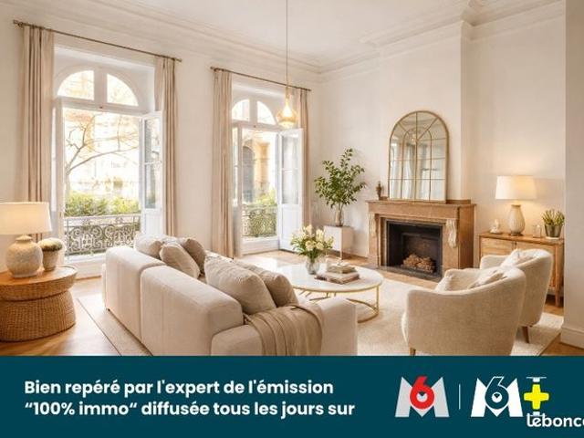 Appartement 4 pièces 114 m²