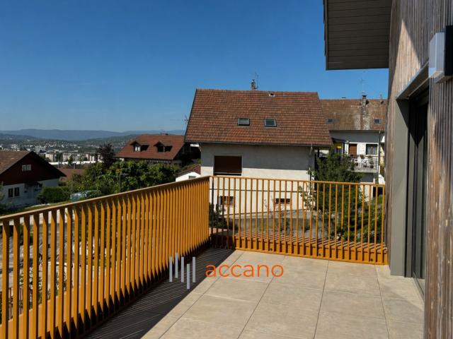 Appartement 4 pièces 114 m²