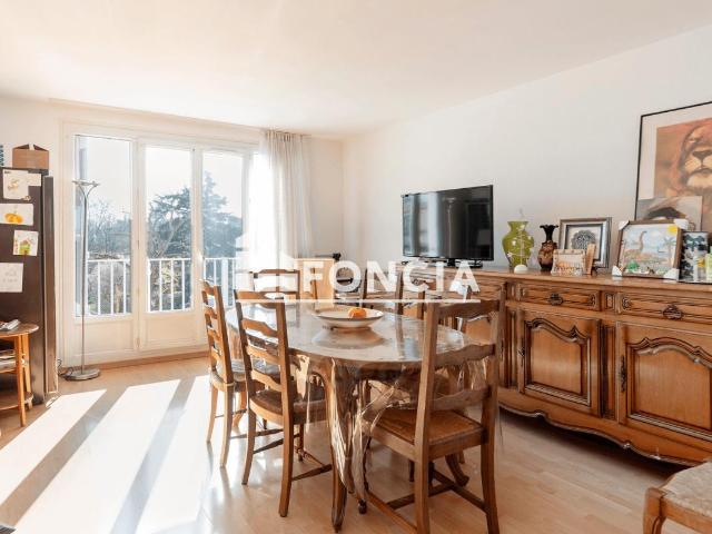 Appartement 4 pièces 74 m²