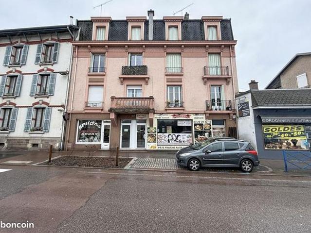 Appartement 4 pièces 114 m²