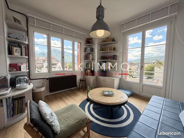 Appartement 4 pièces 114 m²