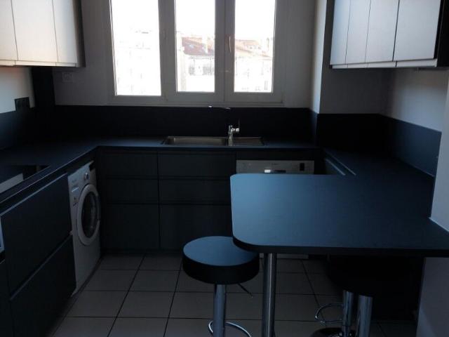Appartement 4 pièces, 114 m² à louer à Lyon 6 69006