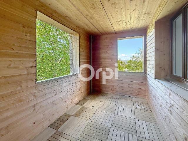 Appartement 4 pièces, 114 m² à louer à Nancy 54000