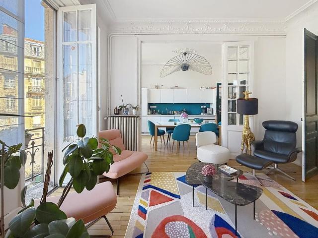 Appartement 4 pièces, 114 m² à louer à Nancy 54000