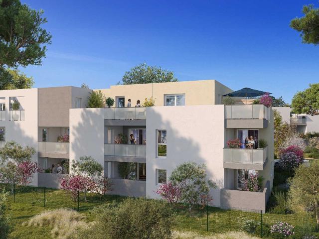 Appartement 4 Pieces 115 m2 balaruc les bains