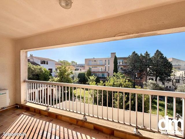Appartement 4 pièces 115 m²