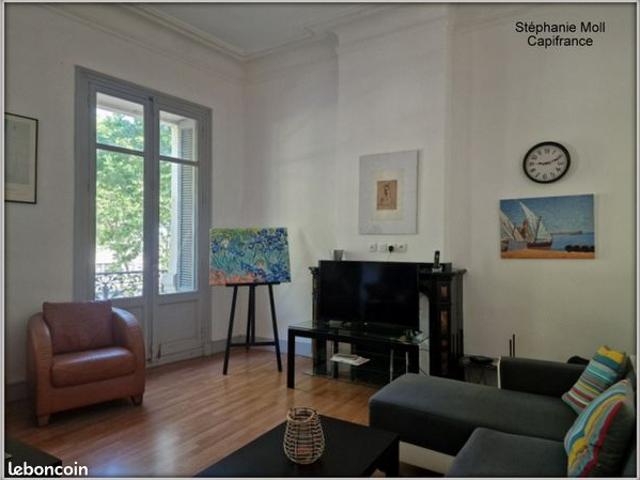 Appartement 4 pièces 115 m²