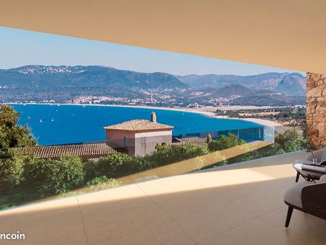 Appartement 4 pièces 115 m²