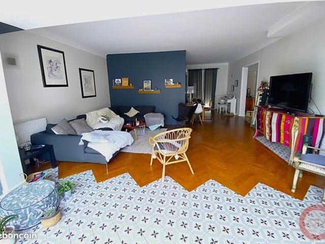 Appartement 4 pièces 115 m²