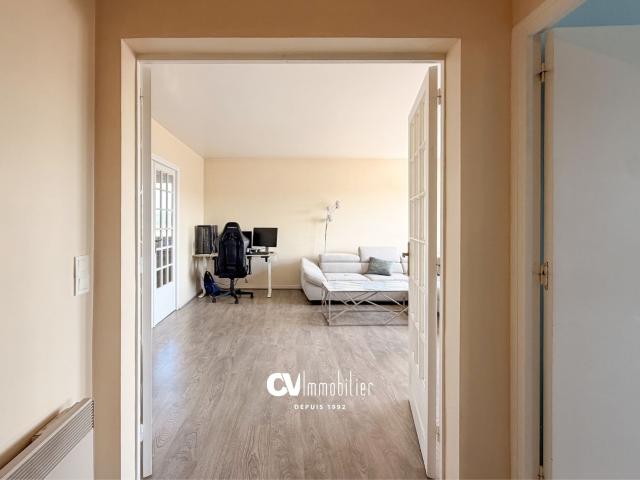Appartement 4 pièces 115 m²